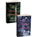 Yabancı Yayınları ITHAKI YAYINCILIK Ne Yaptığını Biliyorum - Taş Kağıt Makas Alice Feeney Ciltsiz Eser