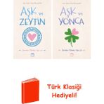 Yabancı Yayınları Jenna Evans Welch 2 Kitap Seti + Türk Klasiği Hediye - Hayır