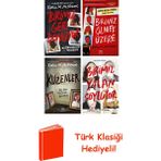 Yabancı Yayınları Karen M. Mcmanus 4 Kitap Seti + Türk Klasiği Hediye - Hayır