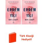 Yabancı Yayınları Kim Liggett 2 Kitap Seti + Türk Klasiği Hediye - Hayır