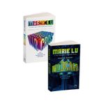 Yabancı Yayınları Marie Lu 2 Kitap Takım ( Karton K.)