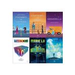 Yabancı Yayınları Marie Lu-warcross Wildcard Ashley Poston Geekerella Prenses Ve Hayranı Hayalet Kalp 6 Kitap Set