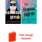 Yabancı Yayınları Matthew Quick 2 Kitap Seti + Türk Klasiği Hediye - Hayır