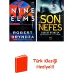 Yabancı Yayınları Robert Bryndza 2 Kitap Seti + Türk Klasiği Hediye - Hayır
