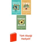 Yabancı Yayınları Sarah Winman 3 Kitap Seti + Türk Klasiği Hediye - Hayır