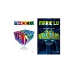 Yabancı Yayınları Wildcard - Joker Oyuncunun Hikayesi Warcross - Bir Sanal Gerçeklik Oyunu- Marie Lu