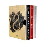 Yabancı Yayınları Yılan ve Güvercin Serisi Kutulu Set (3 Kitap Takım Ciltli)