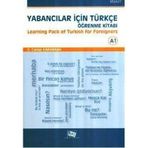 YABANCILAR İÇIN TÜRKÇE ÖĞRENME KITABI - Z. CANAN KARABABA