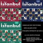 YABANCILAR İÇİN TÜRKÇE YENİ İSTANBUL A1-A2-B1 DERS +ÇALIŞMA+QR KOD
