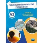 Yabancılara Türkçe Öğretimi Etkinlik Kitabı A2 Cevap Anahtarlı