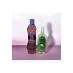 Yabangülü İncir Kolonyası 400 ml Ve Limon Kolonyası Sprey 150 ml