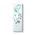 Yabani Çiçek Tablosu 30 x 90