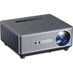 Yaber Ace K1 Projeksiyon Cihazı, 1080P Fhd, 650 Ansl, Otomatik Odak Düzeltme, Wi-Fi 6 & 5G, 15W Hoparlör, Bluetooth 5.0, 150 İnç