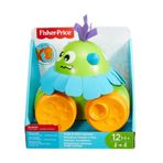 Yabidur Fisher Price Yürüme Arkadaşı Sevimli Canavar