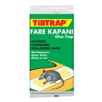 Yabidur Tibtrap Zehirsiz Fare Kapanı Yapışkanı