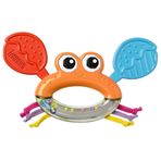 Yabidur Tomy Lamaze Tıkırtılı Yengeç Çıngırağı