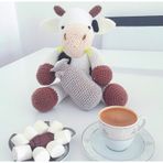 Yabyoo Amigurumi örgü oyuncak