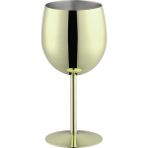 Yaci Shop 1 Adet Altın Kupa Stili 1-Tainless Çelik Likör Muslukları Şişe Dispenseri Şarap Şişesi Tıpası Kadehli Şampanya Bardağı Şarap Kokteyl Camı Bar Için (Yurt Dışından) - Renkli