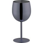 Yaci Shop 1 Adet Siyah Fincan Stili 1-Tainless Çelik Likör Muslukları Şişe Dispenseri Şarap Şişesi Tıpası Kadehli Şampanya Bardağı Şarap Kokteyl Camı Bar Için (Yurt Dışından) - Renkli