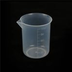 Yaci Shop 100ML 2 Adet Stil 1- ml Plastik Dereceli Ölçü Kabı Sıvı Kabı Epoksi Relicone Yapma Aleti Şeffaf Karıştırma Kabı (Yurt Dışından) - Renkli