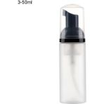 Yaci Shop -3-50ML Tarzı ml Plastik Köpük Şişesi Sabun Köpükleri Sıvı Dispenseri Boş Şampuan Losyon Şişeleme Köpük Doldurulabilir Şişeler (Yurt Dışından) - Renkli