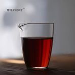 Yaci Shop Adil Kupa Stili 201-300ML Wızamony Sıcak Satış! Japon Tarzı Çay Seti Demlik Isıya Dayanıklı Cam Çay Sürahi Adil Kupa Cha Hai Gongdao Çay Fincanı Kapasitesi (Yurt Dışından) - çay süzgeci - Renkli