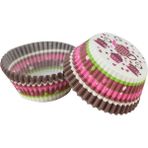 Yaci Shop C10 Stili Upcake Kalıp Muffin Kek Sarma Bardakları Yağlı Kağıt Doğum Günü Partisi Dıy Çikolata Pişirme Kek Kalıbı Kek Tatlı Kalıbı (Yurt Dışından) - Beyaz
