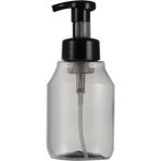 Yaci Shop Gri Tarzı 350ML Köpük Pompalı Şişe Doldurulabilir Boş Sprey Çırpılmış Köpük Sıvı El Yıkama Sabunu Dağıtıcı Şişeler Kapaklı (Yurt Dışından) - Renkli - 1