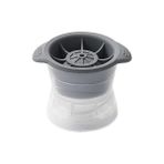 Yaci Shop Gri Tarzı Silikon Küre Buz Küpü Kalıp Mutfak Istiflenebilir Yavaş Erime Dıy Buz Topu Yuvarlak Jöle Kokteyl Viski Içecek Için Kalıp Yapma (Yurt Dışından)