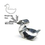 Yaci Shop H015 Stili Kuşlar Serisi, Uçan Güvercin, Baykuş, Türkiye, Papağan, Flamingo Sebzeler Meyve Kurabiye Kesici, Pişirme Kalıbı, Pasta Süsleme Fondan Aracı (Yurt Dışından) - Kurabiye Kalıbı - Beyaz
