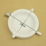 Yaci Shop L 10CM Tarzı Kalıp Makinesi Pastacılık Aletleri Aksesuarlar Mutfak ve Alet Edevat Kaplar Köfte Için Küçük Parçalar Mantı Modelleme Makinesi Için (Yurt Dışından)