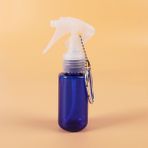 Yaci Shop Mavi Stil 60ML 60 ml Seyahat Küçük Boy Taşıyıcı Taşınabilir Anahtarlık Sprey Şişesi Yeniden Kullanılabilir Taşınabilir Mze Alkol Sprey Şişesi El Temizleyici (Yurt Dışından) - Renkli - 1
