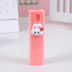 Yaci Shop No.1 Stili Sevimli Losyon Şişesi Çocuk Parfüm Sprey Seyahat Taşınabilir Basın Şişelenmiş Sprey Püskürtücü Parfüm Seyahat Aksesuarları Noel Çocuklar Hediye (Yurt Dışından) - Renkli