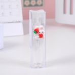Yaci Shop No.3 Tarzı Sevimli Losyon Şişesi Çocuk Parfüm Sprey Seyahat Taşınabilir Basın Şişelenmiş Sprey Püskürtücü Parfüm Seyahat Aksesuarları Noel Çocuklar Hediye (Yurt Dışından) - Renkli - 1