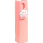 Yaci Shop Pembe Tarzı Sevimli Losyon Şişesi Çocuk Parfüm Sprey Seyahat Taşınabilir Basın Şişelenmiş Sprey Püskürtücü Parfüm Seyahat Aksesuarları Noel Çocuklar Hediye (Yurt Dışından) - Renkli - 1