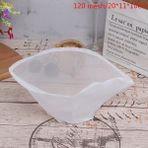 Yaci Shop Resim Stili Olarak Dayanıklı Naylon Filtre Torbası Şarap Kahve Için Çok Fonksiyonlu Filtre Torbası Soya Sütü Suyu Çay Sıvı Filtre Torbası Mutfak Aksesuarları (Yurt Dışından) - Renkli
