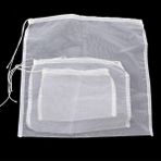 Yaci Shop Resim Stili Olarak Xxl Pratik Gıda Somun Süt Çay Meyve Suyu Kahve Şarap Naylon Mesh Net Süzgeç Ot Sıvı Filtre Torbası Mutfak Aksesuarları (Yurt Dışından) - Renkli