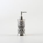 Yaci Shop Sarı Stil Altın Desen, Seramik, El Dezenfektanı Şişesi, Banyo, Sabunluk, Boş Ev Duş Jeli Şişesi, Losyon Şişesi (Yurt Dışından) - Renkli - 1