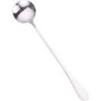 Yaci Shop Stil2 Stili Renkli Paslanmaz Çelik Buz Kaşığı Kek Kahve Kaşığı Kupa Kaşığı Kore Sevimli Yaratıcı Çorba Kaşığı Ev Batı Restoran Gereçleri (Yurt Dışından)
