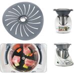 Yaci Shop Thermomix Bimby Için Bıçak Kapağı Yavaş Pişirme Sous Vide Blender Parçası Ölçme Bardakları Mutfak Aksesuarları (Yurt Dışından)