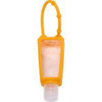 Yaci Shop Turuncu Tarzı 30 ml Silikon Güvenli Jel Mini El Tutucu Şişe Olmadan Seyahat Taşınabilir Dezenfektan Tek Kullanımlık Temiz Çıkarılabilir Kapak (Yurt Dışından) - Renkli - 1