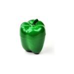 Yaci Shop Yeşil Biber Tarzı Yemek Kutusu Yaratıcı Organizatör Sebzelik Sebze Kapları Soğan Sarımsak Avokado Domates Limon Yeşil Biber Taze Depolama Mutfak (Yurt Dışından) - gıda saklama şişeleri - Renkli