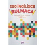 Yade Yayınları 200 İngilizce Bulmaca