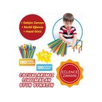 Yafa Toys Süper Bambu Çubuklar ( 300 Parça )
