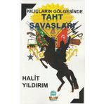 Yafes Yayınları Kılıçların Gölgesinde Taht Savaşları