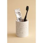 YAFFY HOME DESİGN Terrazzo Diş Fırçalık