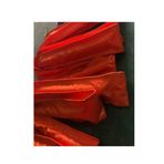 Yağ dökülmesi bariyeri, yüksek mukavemetli PVC yüzen bariyer, 10 metrelik (32,8 ft) yağ dökülmelerini önlemek için hızlı açılan deniz kullanımı için