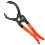 Yağ Filtre Sökme Pensesi Araç Oto Yağı Filtresi Anahtarı Ayarlı Pense Tipli Motor Filtresi Anahtar 60-90 mm - metal