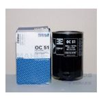 YAG FILTRESI CADDY II 95 04 GOLF 83 99 JETTA 80 91 PASSAT 80 96 POLO 86 99 LT35 82 96 MAHLE OC51