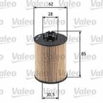 Yağ Filtresi Opel Corsa-c 1.2 16v /b 1.0ı 12v - Valeo 586519
